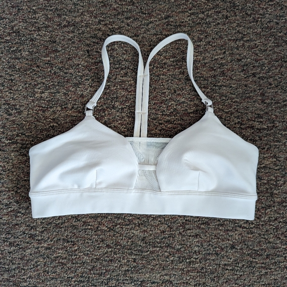 Alo Yoga airlift mesh allure bra - Picture 2 of 6